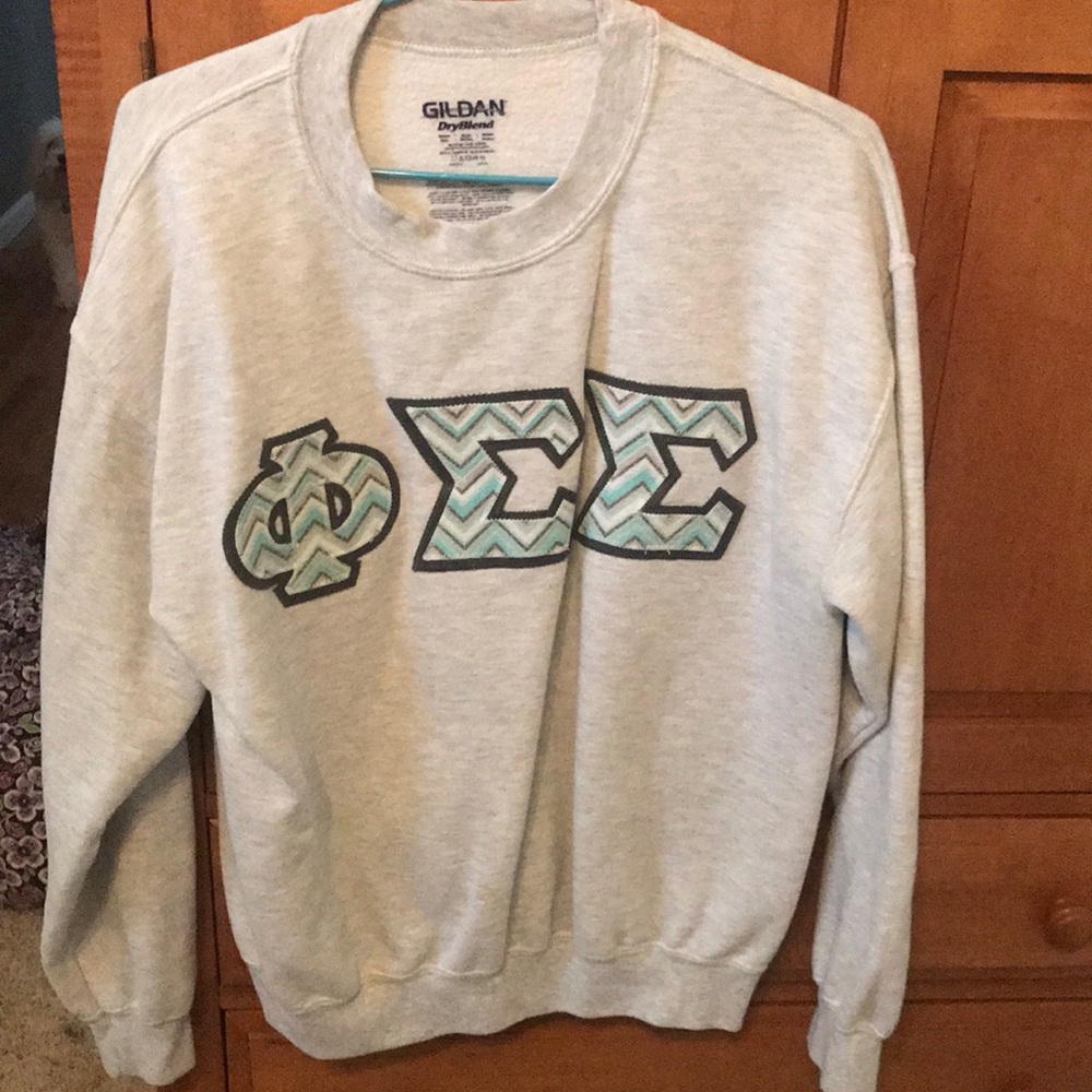 Phi Sigma Sigma Sweatshirt